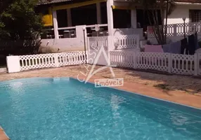 Foto 1 de Fazenda/Sítio com 3 Quartos à venda, 300m² em Recanto Vital Brasil , Mauá