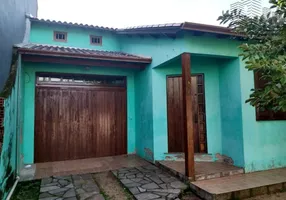 Foto 1 de Casa com 3 Quartos à venda, 90m² em Estância Velha, Canoas