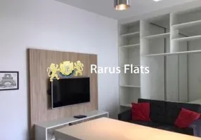 Foto 1 de Flat com 1 Quarto à venda, 38m² em Paraíso, São Paulo