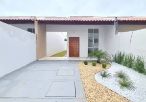 Foto 1 de Casa com 3 Quartos à venda, 110m² em Encantada, Eusébio