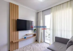 Foto 1 de Apartamento com 3 Quartos à venda, 64m² em Jardim das Vertentes, São Paulo