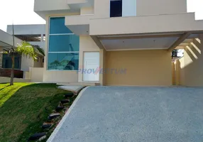 Foto 1 de Casa de Condomínio com 4 Quartos para venda ou aluguel, 285m² em Loteamento Porto Seguro Village, Valinhos