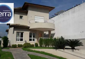 Foto 1 de Casa de Condomínio com 5 Quartos à venda, 400m² em Jardim Torino, Cotia