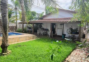 Foto 1 de Casa com 4 Quartos à venda, 200m² em Jardim Lindomar, Itanhaém