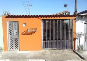Foto 1 de Casa com 1 Quarto à venda, 50m² em Jardim São João, Ferraz de Vasconcelos
