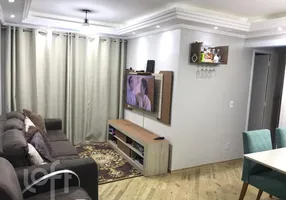 Foto 1 de Apartamento com 3 Quartos à venda, 60m² em Parque Erasmo Assuncao, Santo André