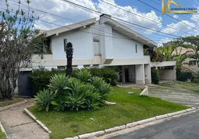 Foto 1 de Casa de Condomínio com 5 Quartos à venda, 600m² em Alphaville Residencial Dois, Barueri