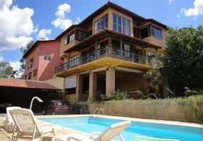 Foto 1 de Casa com 4 Quartos à venda, 582m² em Quintas, Nova Lima