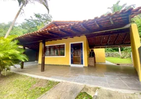 Foto 1 de Casa com 4 Quartos para alugar, 201m² em Reserva du Moullin, São Sebastião