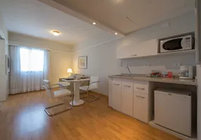 Foto 1 de Flat com 1 Quarto à venda, 33m² em Jardim Paulista, São Paulo