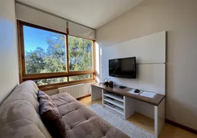 Foto 1 de Apartamento com 1 Quarto à venda, 30m² em Planalto, Gramado