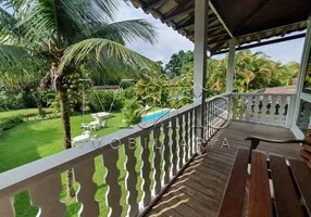 Foto 1 de Casa com 6 Quartos à venda, 600m² em Frade, Angra dos Reis