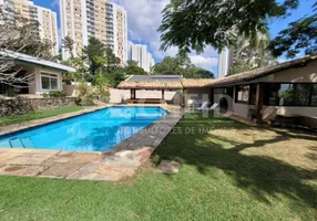 Foto 1 de Casa com 4 Quartos para alugar, 432m² em Alto Da Boa Vista, São Paulo