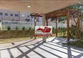 Foto 1 de Apartamento com 2 Quartos à venda, 49m² em Jardim Campanario, Diadema