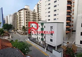 Foto 1 de Apartamento com 2 Quartos à venda, 71m² em Aviação, Praia Grande