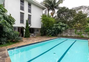 Foto 1 de Casa com 4 Quartos à venda, 541m² em Alto de Pinheiros, São Paulo