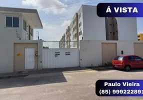Foto 1 de Apartamento com 3 Quartos à venda, 65m² em Itaperi, Fortaleza