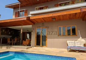 Foto 1 de Casa de Condomínio com 4 Quartos à venda, 315m² em Altos da Serra II, São José dos Campos