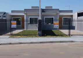 Foto 1 de Casa com 3 Quartos à venda, 54m² em Nações, Fazenda Rio Grande