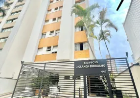 Foto 1 de Apartamento com 3 Quartos para alugar, 95m² em Centro, Campinas