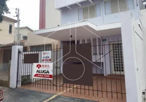 Foto 1 de Ponto Comercial para alugar, 175m² em Centro, Marília