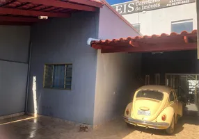 Foto 1 de Sobrado com 4 Quartos à venda, 160m² em Parque Trindadde I, Aparecida de Goiânia