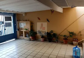 Foto 1 de Sobrado com 3 Quartos à venda, 198m² em Jardim Bonfiglioli, São Paulo