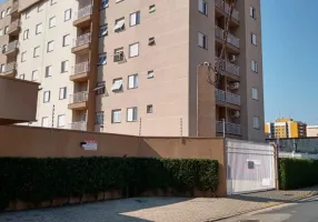 Foto 1 de Apartamento com 2 Quartos para alugar, 55m² em Vila Angelica, Sorocaba