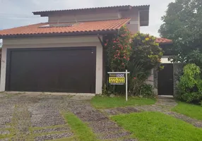 Foto 1 de Casa com 3 Quartos à venda, 238m² em Itacorubi, Florianópolis