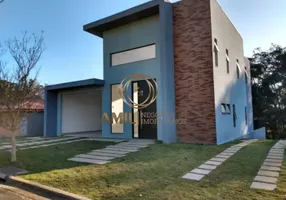 Foto 1 de Casa de Condomínio com 4 Quartos para venda ou aluguel, 1006m² em Recanto Santa Barbara, Jambeiro