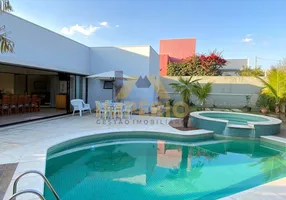 Foto 1 de Casa de Condomínio com 3 Quartos para venda ou aluguel, 397m² em Itapecerica, Salto