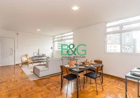 Foto 1 de Apartamento com 3 Quartos à venda, 140m² em Cerqueira César, São Paulo