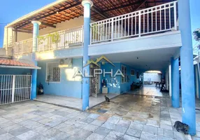 Foto 1 de Casa com 4 Quartos à venda, 270m² em Cidade dos Funcionários, Fortaleza