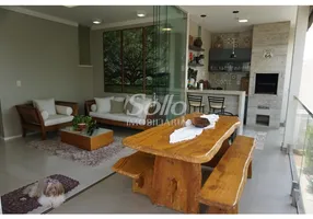 Foto 1 de Casa de Condomínio com 4 Quartos à venda, 306m² em Condominio Jardim Roma, Uberlândia