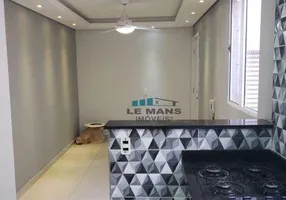 Foto 1 de Apartamento com 2 Quartos à venda, 45m² em Chacara Sao Jorge, Piracicaba