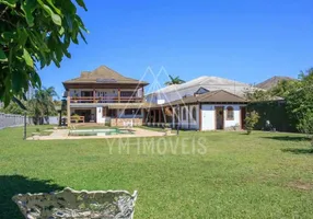 Foto 1 de Casa de Condomínio com 4 Quartos à venda, 1100m² em Barra da Tijuca, Rio de Janeiro