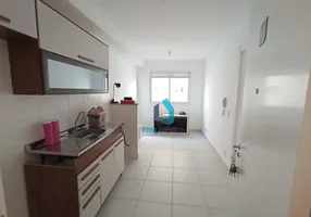 Foto 1 de Apartamento com 1 Quarto para alugar, 27m² em Jardim Cidália, São Paulo