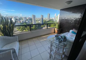 Foto 1 de Apartamento com 3 Quartos para alugar, 115m² em Horto Florestal, Salvador