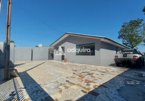 Foto 1 de Casa com 3 Quartos para venda ou aluguel, 144m² em Contorno, Ponta Grossa