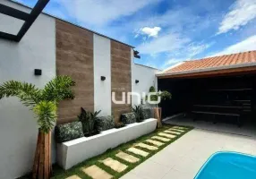 Foto 1 de Casa com 2 Quartos para alugar, 110m² em Campestre, Piracicaba