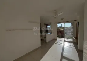 Foto 1 de Apartamento com 2 Quartos para alugar, 50m² em Jardim Planalto, São José do Rio Preto