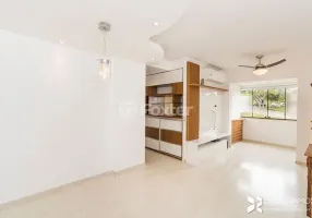 Foto 1 de Apartamento com 3 Quartos à venda, 78m² em Jardim Carvalho, Porto Alegre