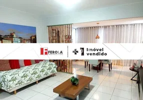 Foto 1 de Apartamento com 4 Quartos à venda, 156m² em Sul, Águas Claras