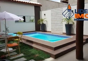 Foto 1 de Casa de Condomínio com 3 Quartos à venda, 225m² em Santa Mônica, Feira de Santana