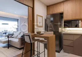 Foto 1 de Apartamento com 1 Quarto à venda, 55m² em Jardim Paulista, São Paulo