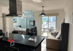 Foto 1 de Apartamento com 1 Quarto à venda, 45m² em Pinheiros, São Paulo