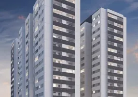 Foto 1 de Apartamento com 2 Quartos à venda, 42m² em Santo Amaro, São Paulo