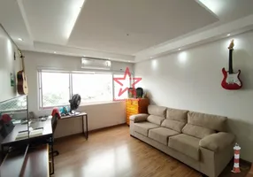 Foto 1 de Apartamento com 2 Quartos à venda, 101m² em Marapé, Santos