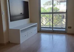 Foto 1 de Apartamento com 2 Quartos à venda, 58m² em Jardim Santa Emília, São Paulo