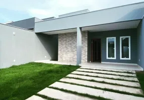 Foto 1 de Casa com 3 Quartos à venda, 100m² em Araçagy, São José de Ribamar